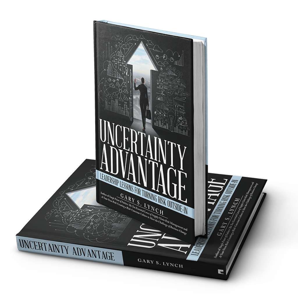 Uncertainty Advantage by Gary S. Lynch